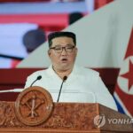 (AMPLIACIÓN) El líder de NK advierte que el gobierno y el ejército de Corea del Sur serán aniquilados en caso de un intento de ataque preventivo