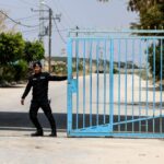 2 habitantes de Gaza arrestados por supuestamente intentar cruzar a Israel