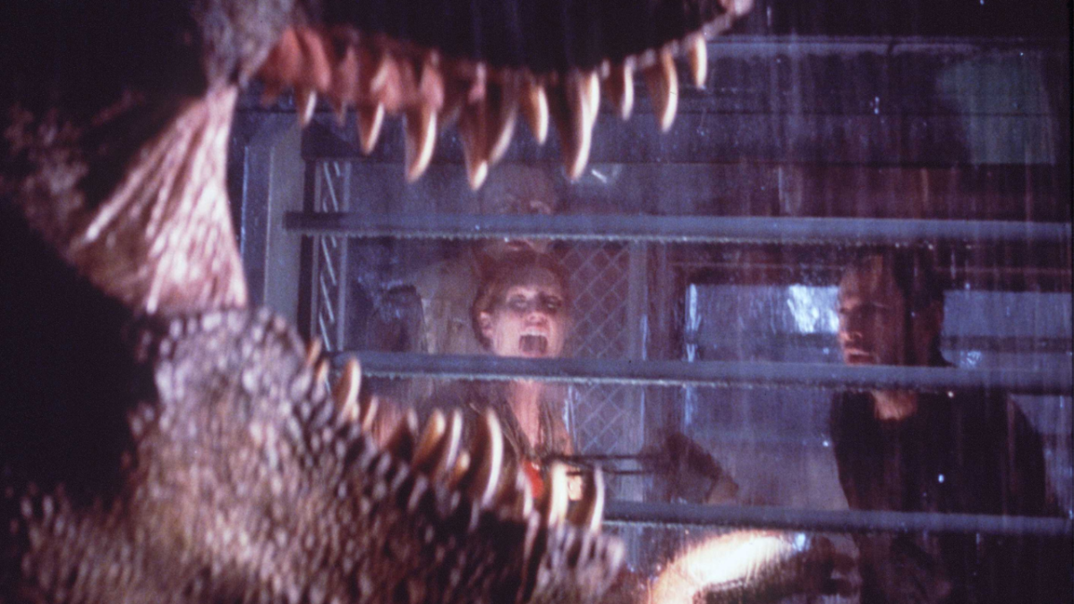 25 años después, Jeff Goldblum, Julianne Moore y más del elenco de The Lost World: Jurassic Park
