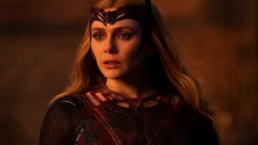 A Elizabeth Olsen le encantaría volver al Universo Cinematográfico de Marvel