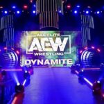 AEW canceló combate de Dynamite por segunda semana consecutiva