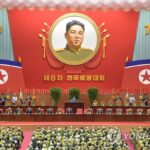 (AMPLIACIÓN) Corea del Norte celebra una conferencia nacional de veteranos de guerra sin la asistencia del líder Kim