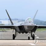 (AMPLIACIÓN) El caza KF-21 de cosecha propia de Corea del Sur tiene éxito en la primera prueba de vuelo