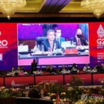 (AMPLIACIÓN) FM Park defiende el "multilateralismo basado en reglas" en la reunión del G-20