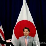 (AMPLIACIÓN) Los cancilleres de Corea del Sur, EE. UU. y Japón acuerdan reforzar la cooperación sobre Corea del Norte
