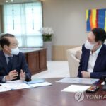 (AMPLIACIÓN) Yoon pide detalles del 'plan audaz' para Corea del Norte