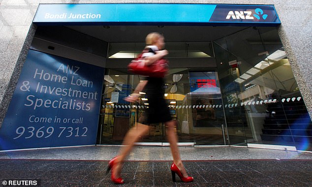 ANZ hizo un movimiento importante el lunes: anunció que comprará el banco rival Suncorp por $ 4.9 mil millones