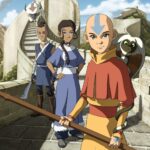 Aang y sus amigos regresan para la primera película animada de Avatar: The Last Airbender