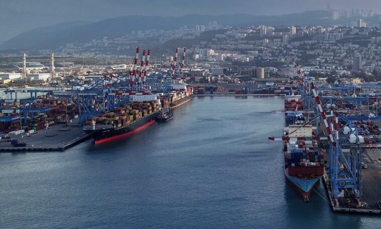 Adani gana el derecho a operar el puerto más grande de Israel