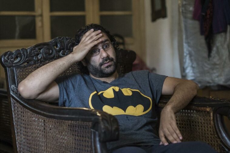 Alaa Abd el-Fattah: Destacada activista egipcia cumple 100 días de huelga de hambre