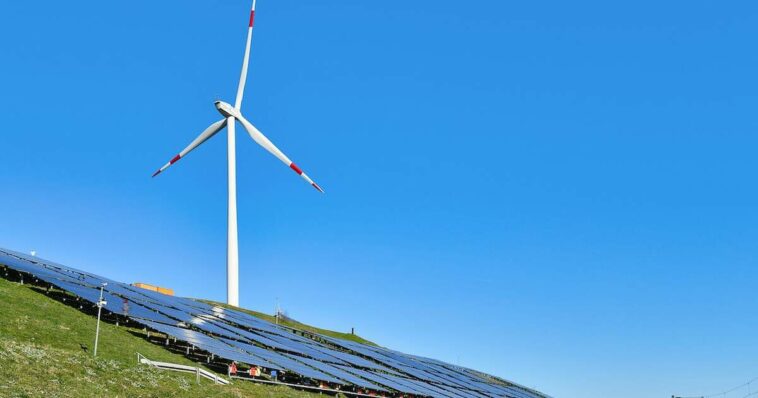 Alemania uno de los mayores productores de energía verde en Europa