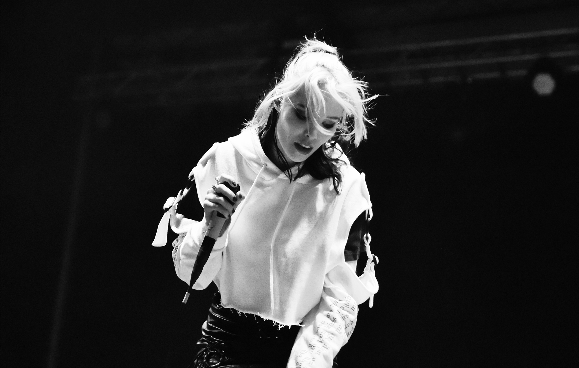 Alice Glass anuncia la gira norteamericana 'Trauma Bond'