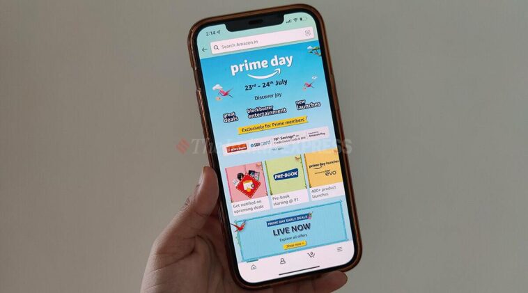 Amazon, Amazon Prime Day, Amazon Prime Day 2022, Prime Day