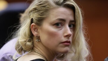 Amber Heard pide a la corte que desestime el veredicto del juicio por difamación, dice que no hay evidencia para respaldar el reclamo de Johnny Depp