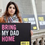 Ambientalista británico-estadounidense detenido por cargos de espionaje liberado temporalmente de cárcel iraní