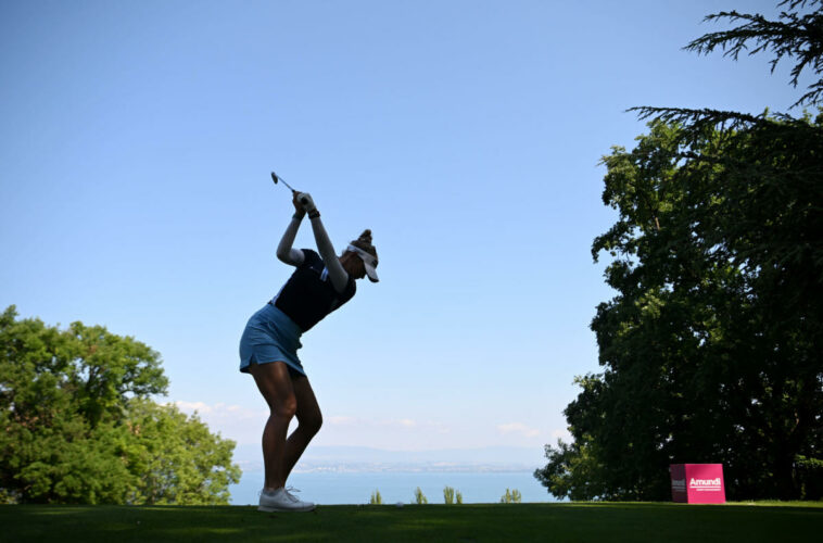 Amundi Evian: jugadores notables de la LPGA que no jugarán el fin de semana en Francia