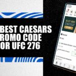 Aquí está el código de promoción de Best Caesars Sportsbook para UFC 276