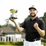 Archibald cojea para triunfar en el Trofeo Logan - Noticias de golf |  Revista de golf