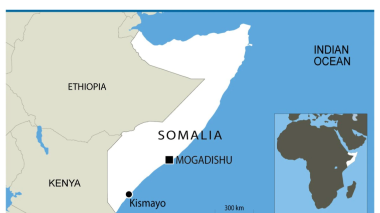 Atentados en Somalia matan al menos a 20