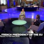 Au revoir, presidencia francesa de la UE: una mezcla de resultados para Macron