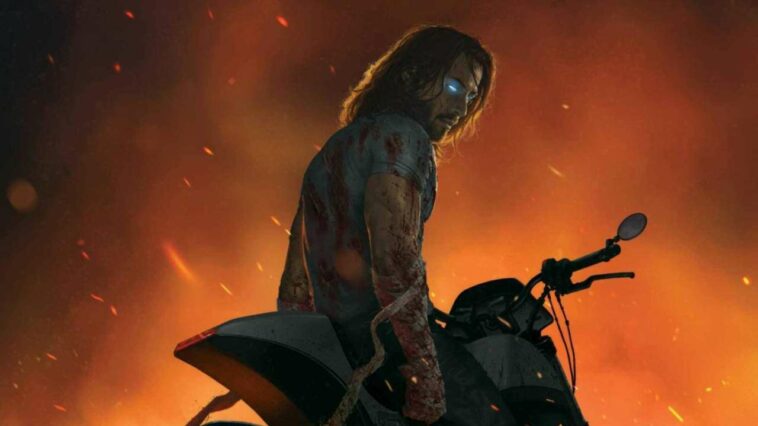 BRZRKR de Keanu Reeves se dirige a Netflix con una nueva película y serie de anime