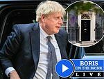 Boris Johnson noticias Reino Unido en vivo: Robin Walker y Will Quince renuncian hoy al gobierno