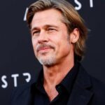 Brad Pitt dice que sufre de 'ceguera facial' que 'nadie cree': 'Por eso me quedo en casa'