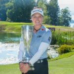 Brooke Henderson gana el título de Evian - Noticias de golf |  Revista de golf