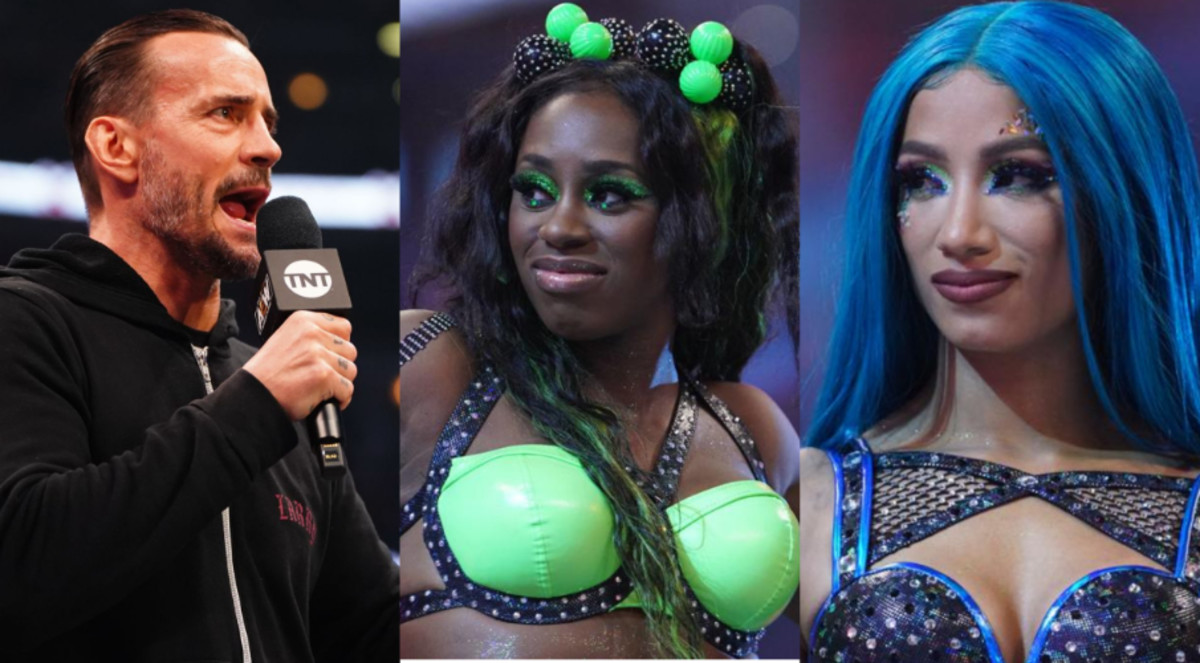 CM Punk critica a WWE por su 'ataque' a Sasha Banks y Naomi, cultura tras bambalinas
