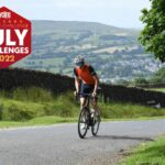 CW5000 Desafíos de julio |  Ciclismo semanal