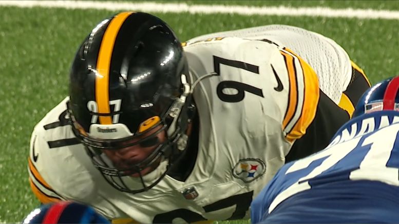 Cam Heyward de los Steelers se ubica dentro del Top 10 de la clasificación de CBS Sports de los 30 mejores jugadores de la NFL con más de 30 años - Steelers Depot
