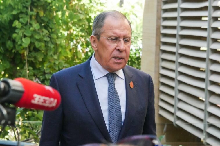 Canciller ruso se dirigirá a la Liga Árabe el domingo