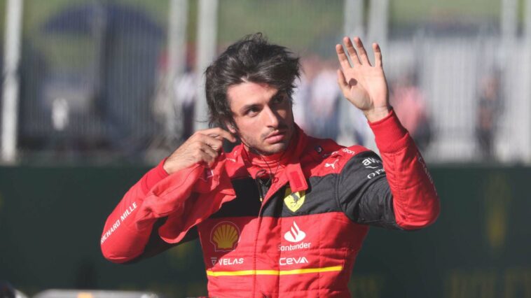 Carlos Sainz cree que Ferrari "necesita confiar en ti" para la toma de decisiones