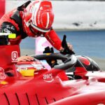 Charles Leclerc, Carlos Sainz 'mejor pareja' en la Fórmula 1