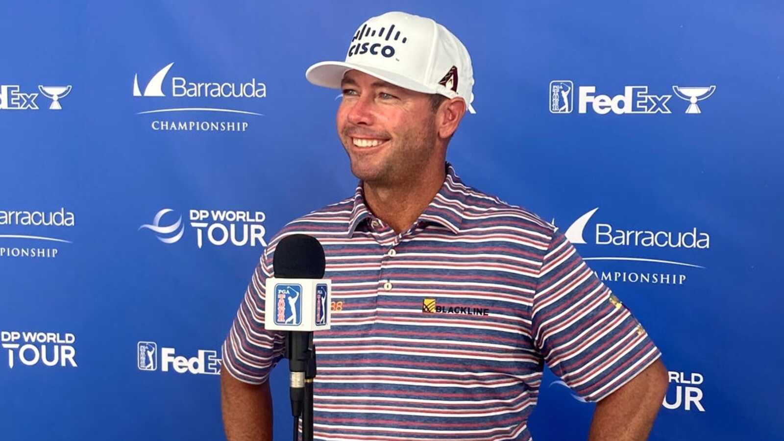 Chez Reavie aguanta para ganar el Campeonato Barracuda
