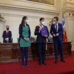 Chile presenta propuesta de nueva Constitución
