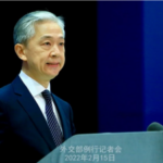Ministerio de Relaciones Exteriores de China, Wang Wenbin (ANI)