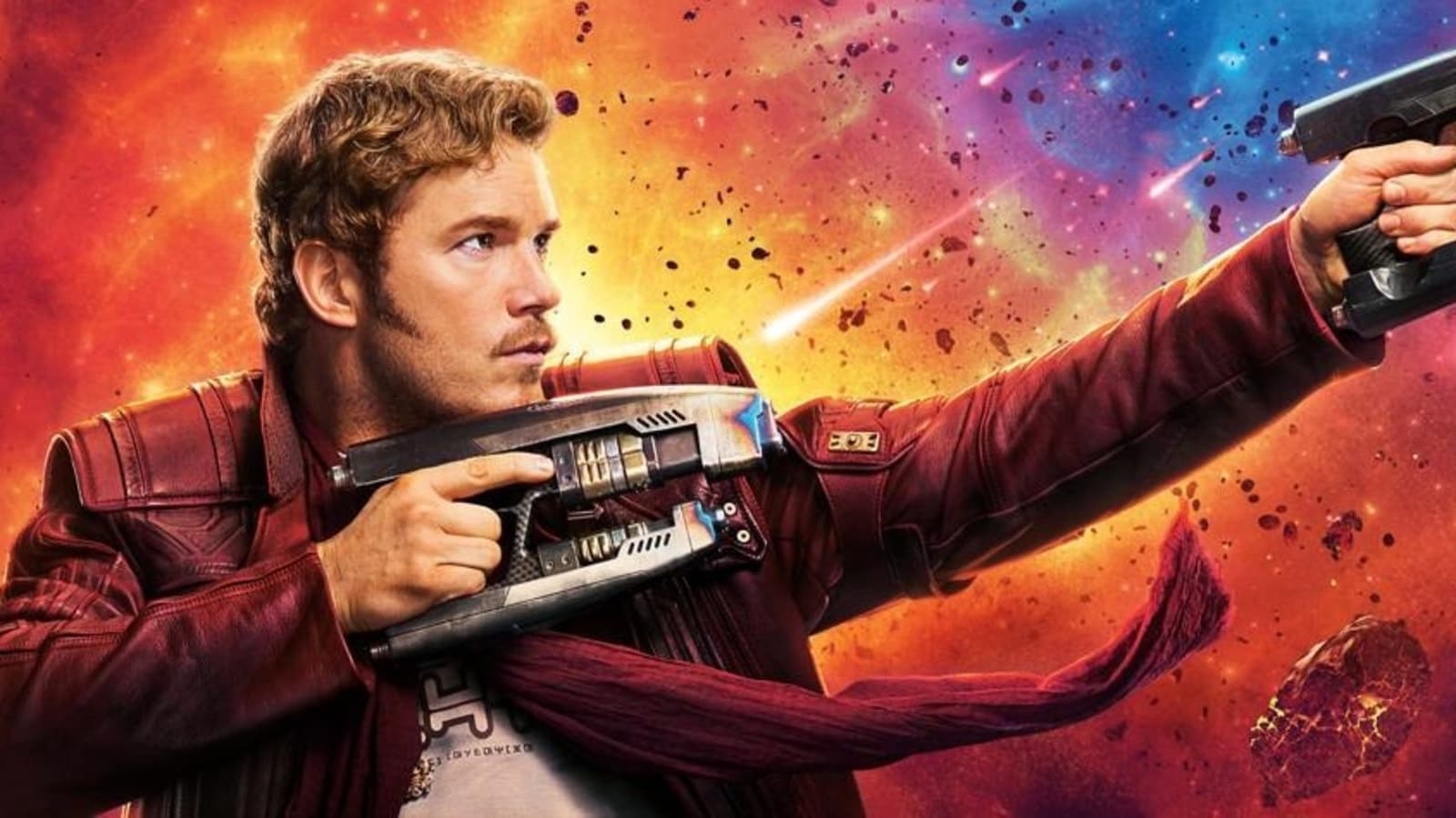 Chris Pratt insinúa dejar Marvel Cinematic Universe y Guardians of the Galaxy, dice que 