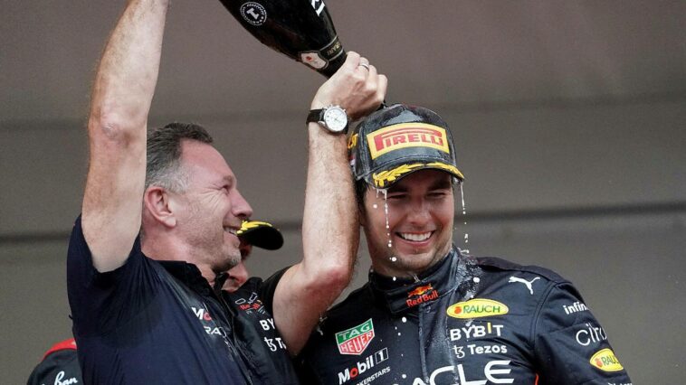 Christian Horner dice que las ventajas del título de Red Bull "superan mis sueños más salvajes"