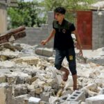 Cinco muertos y 80 heridos por terremotos en el sur de Irán