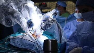 Cirugía robótica ayuda a extirpar tumores de glándulas suprarrenales en niños