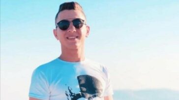 Rafiq Riyad Ghannam, de 20 años, fue asesinado por las fuerzas israelíes el miércoles por la mañana en su ciudad natal de Jabaa, en la Cisjordania ocupada.  (Gorjeo)