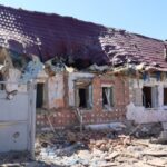Civil herido en ataques rusos en Derhachi, región de Kharkiv