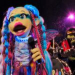 Coldplay presenta a la banda de marionetas The Weirdos en el nuevo video 'Biutyful'