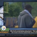 Colin Cowherd: Es difícil invertir en Steelers cuando no tienen un buen sentido de la ofensiva - Steelers Depot