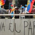 Comisión de la Verdad investigará Paro Nacional en Ecuador