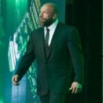 Con vigencia inmediata, Triple H regresa como Jefe de Relaciones con el Talento de WWE.
