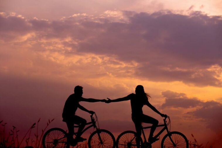 Consejos para convertir las citas en bicicleta en una noche romántica