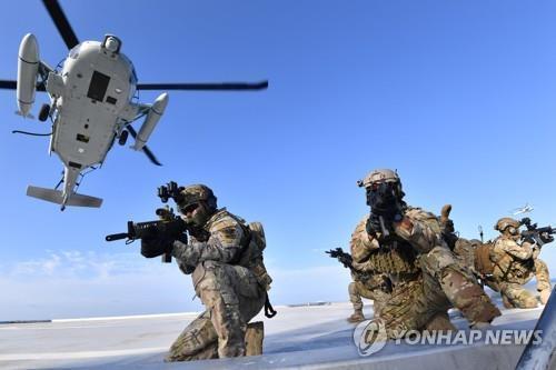 Corea del Sur realizó simulacros regulares de defensa de Dokdo: fuente