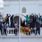 Crisis de Sri Lanka: cómo se desarrolló la crisis presidencial